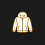 icono sudadera