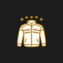 icono chaqueta